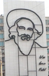 Plaza de la Revolucion, La Habana